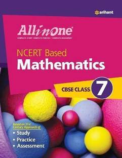 Cbse All in One Ncert Based Mathematics Class 7 for 2022 Exam