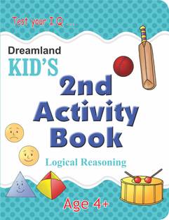 2nd Activity Book: Logic Reasoning
