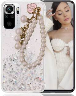 KC Back Cover for Redmi Note 10S