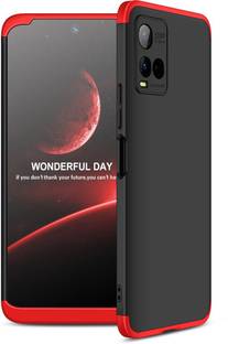 Carrywrap Front & Back Case for Vivo Y21