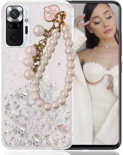 KC Back Cover for Mi Redmi Note 10 Pro, Mi Redmi Note 10 Pro Max