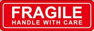 PrakritisShakti Fragile Tape Handle with care Self Adhesive Dispenser Flipkart Packing Fragile Tape (Pack of 4) (Manual)