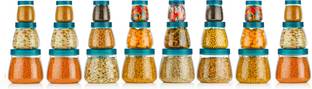 Roseleaf Plastic Cereal Dispenser  - 250 ml, 650 ml, 1500 ml