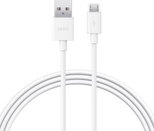 DIZO by realme TechLife Micro USB Cable 2 A 1 m DC2106