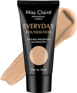 Miss Claire Everyday Foundation - Be-03 Medium Olive Foundation