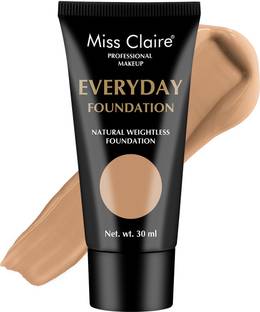 Miss Claire Everyday Foundation - Mt-01 Classic Tan Foundation