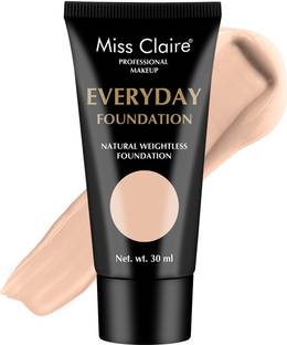 Miss Claire Everyday Foundation - Fr-03 Vanilla Foundation