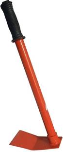 AGT Garden Hoe Tool for Gardening ( Head Width : 10.16 cm & Length : 40.64 cm ) Shovel
