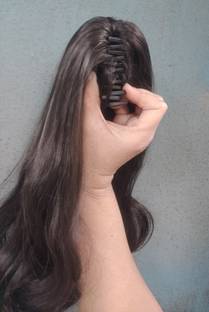 Rizi Sweet pony tail claw butterfly clip Hair Claw