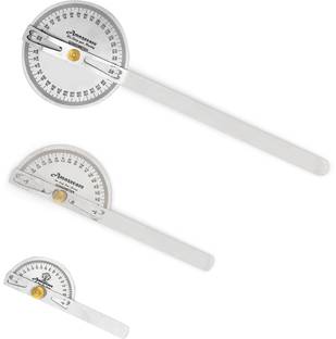 AMAZECARE All Size Stainless Steel Set Of 3 Goniometer Set Of 3 Pcs Medical Goniometer