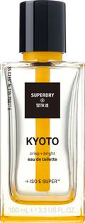 Superdry (UK) KYOTO Perfume/Fragrance/ Eau de Toilette  -  102 ml