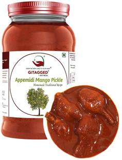 GiTAGGED Appemidi Homemade Mango Pickle Mango Pickle