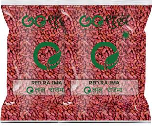 Goshudh Red Rajma Chithra (Whole)