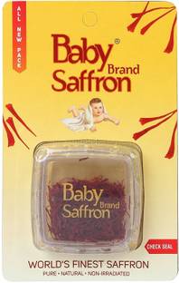 Baby Brand Saffron, 1g