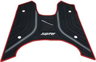 Autobrand 3D Scooty Floor Mat for TVS Jupiter TVS Jupiter Two Wheeler Mat