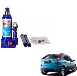 KOZDIKO 3 TON HYDRAULIC BOTTLE JACK FOR MAHINDRA VERITO VIBE Vehicle Jack