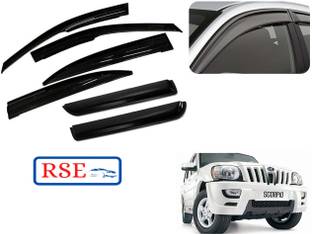 RSE For Front, Rear Wind Deflector