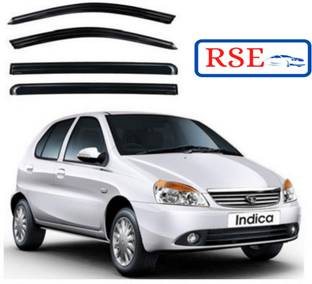 RSE For Non-convertibles Front, Rear Wind Deflector