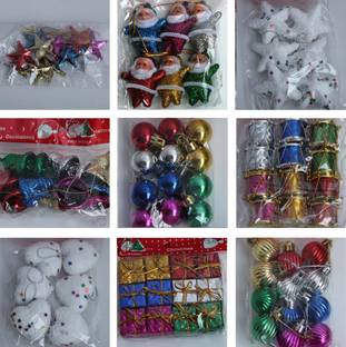 Soft Rain 152PCSSET Ornamental Bells Pack of 99