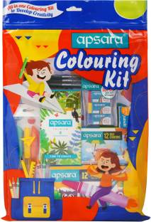 APSARA COLOURING Kit