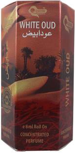 QASMI WHITE OUD Floral Attar