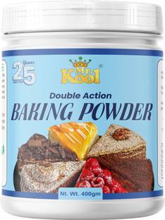 Mr.Kool Premium Double Action Cake Baking Powder 400g Baking Powder
