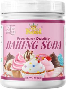 Mr.Kool Premium Baking Soda Powder 400 gm Baking Soda Powder