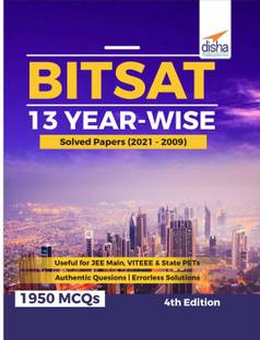 Bitsat 13 Year-Wise
