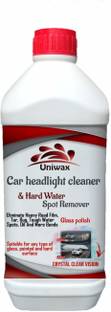 uniwax Car Headlight Lens Restorer 1kg Car Headlight Lens Restorer 1kg Vehicle Interior Cleaner