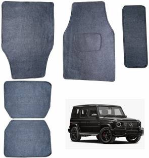 ASRYD Polyester Standard Mat For  Universal For Car