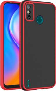 MECase Back Cover for Tecno Spark Go 2021