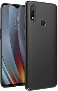 MobiSpiff Back Cover for Realme 3 Pro