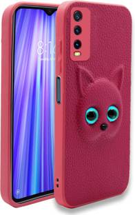 BOZTI Back Cover for Vivo Y20, Vivo Y20i, Vivo Y12s, Vivo Y20A, Vivo Y20G