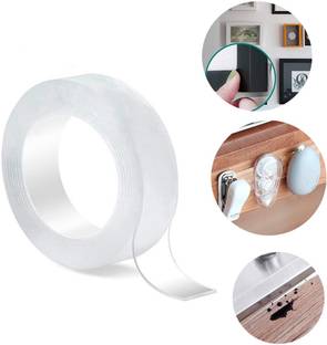 GETOWN Waterproof transparent Double Sided Adhesive Tape Manual Double Sided Adhesive Tape (Manual)