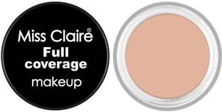 Miss Claire Full Coverage Makeu- 3 Concealer