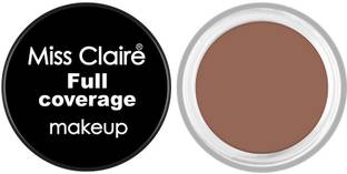 Miss Claire Full Coverage Makeup + Concealer - 17 (6gm) Concealer