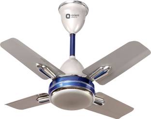 Orient Electric Quasar Ornamental 600 mm 600 mm 4 Blade Ceiling Fan