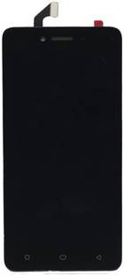 कोषा LCD ओप्पो A37 (Combo Folder ) Black के लिए मोबाइल डिस्प्ले