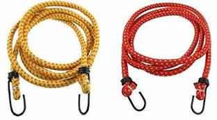 MoonSitara Bike & Bicycle Rope Use For Multipurpose Multicolor