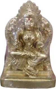 tskutty KARUMARI DEVI / SRI DEVI KARUMARIAMMAN Decorative Showpiece  -  10 cm