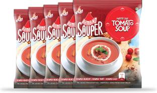 Bambino Nutritious Tomato Soup 50g (Pack of 5)