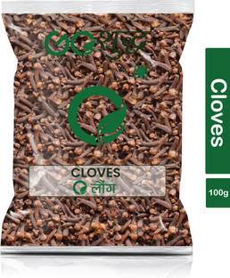 Goshudh Premium Quality Laung (Cloves)-100gm (Pack Of 1)