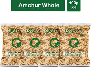 Goshudh Premium Quality Amchur Sabut-100gm (Pack Of 4)