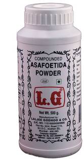 LG COMPOUNDED ASAFOETIDA POWDER