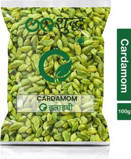 Goshudh Premium Quality Choti Elaichi (Green Cardamom)- (Pack Of 1)