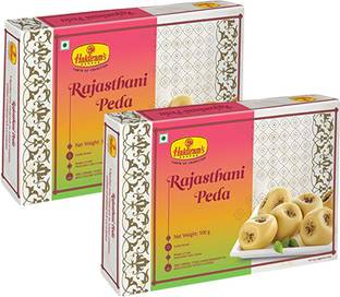 Haldiram's Rajasthani peda Box