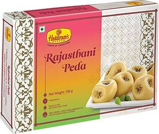 Haldiram's Rajasthani Peda Box