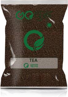 Goshudh Premium Quality Darjeeling Tea Leaves 400g Unflavoured Tea Pouch