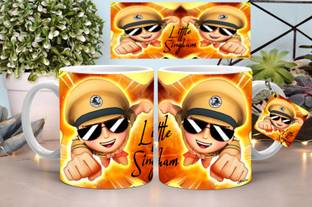 Avavia Mug, Keychain Gift Set