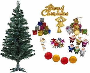 Flipkart SmartBuy Generic 91.44 cm (3.0 ft) Artificial Christmas Tree